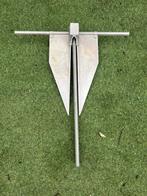 Guardian Anchor Model G-16 - Lichtgewicht Aluminium Anker, Watersport en Boten, Ophalen, Gebruikt, Ankeren en Afmeren, Zeilboot of Motorboot