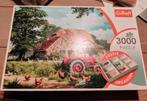 Legpuzzel Trefl 3000 stukjes compleet, Ophalen of Verzenden, Meer dan 1500 stukjes, Zo goed als nieuw
