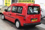 Opel Combo 1.4-16V Enjoy Airco, Schuifdeuren, Centrale verge, Auto's, 47 €/maand, Origineel Nederlands, Te koop, 5 stoelen