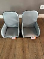 Zitjes voor bakfiets, Fietsen en Brommers, Ophalen, Gebruikt, 2 kinderen, Overige merken