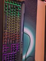 Te koop Corsair K55 RGB PRO., Computers en Software, Toetsenborden, Ophalen, Zo goed als nieuw, Bedraad, Corsair