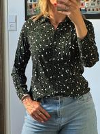 Blouse dierenprint, Verzenden, Gedragen, Maat 38/40 (M), Groen
