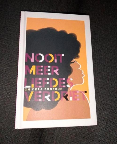 Chidera Eggerue - Nooit meer liefdesverdriet, Boeken, Overige Boeken, Nieuw, Ophalen
