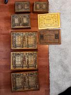 6 Anker bouwdozen - Compleet 2, 2a, 4, 6a 10a en 12a, Antiek en Kunst, Ophalen