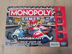 Monopoly Mario Kart, Hobby en Vrije tijd, Gezelschapsspellen | Bordspellen, Ophalen of Verzenden, Zo goed als nieuw, Hasbro Gaming