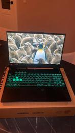 Asus TUF Gaming A15 – Ryzen 9 – RTX 4070 – Garantie, Computers en Software, Windows Laptops, 15 inch, Ophalen of Verzenden, Zo goed als nieuw