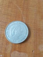 Zilveren rijksdaalder uit 1961, Postzegels en Munten, Munten | Nederland, 2½ gulden, Koningin Juliana, Ophalen