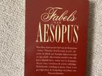 Fabels Aesopus geillustreerd, Antiek en Kunst, Antiek | Boeken en Bijbels, Ophalen of Verzenden