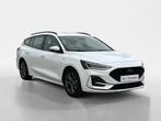 Ford Focus Wagon 1.0 EcoBoost Hybrid ST Line 125pk | Demo |A, Auto's, 12 maanden, Gebruikt, Euro 6, Wit