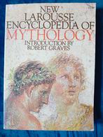 Larousse Encyclopedie van Mythologie - Robert Graves, Gelezen, Robert Graves, Ophalen of Verzenden, Los deel