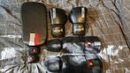 Kickboks set matsuru, Ophalen of Verzenden, Zo goed als nieuw, Bokshandschoenen
