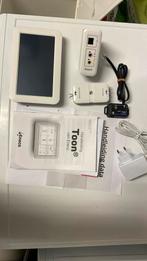 TOON Eneco, Ophalen of Verzenden, Slimme thermostaat, Zo goed als nieuw