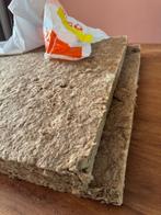Steenwol, 40 mm dik: 60 x 120 cm (2 stuks), Ophalen, 4 tot 8 cm, Nieuw, Steenwol