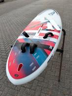 Fanatic Gecko + L  met zwaard 156 ltr, softdeck   z.g.a.n., Watersport en Boten, Windsurfen, Ophalen, 250 tot 300 cm, Zo goed als nieuw