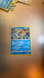 Pokemon kaart Snorunt, Ophalen of Verzenden, Zo goed als nieuw