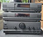 Philips stereotoren met boxen., Audio, Tv en Foto, Stereo-sets, Ophalen of Verzenden, Gebruikt, Philips