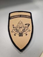 Carabiniers Grenadiers patch, Verzamelen, Ophalen of Verzenden, Luchtmacht, Nederland, Embleem of Badge
