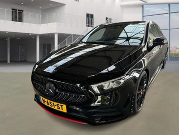 Mercedes-Benz A-klasse 200 d AMG Premium pakket Panorama beschikbaar voor biedingen