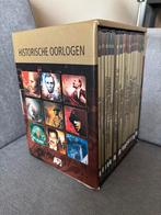 Historische oorlogen box met 20 DVD’s, Ophalen of Verzenden, Zo goed als nieuw, Oorlog of Misdaad, Boxset