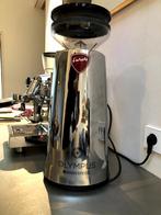 Eureka Olympus 75 HS Espresso Molen Chroom, Overige modellen, 2 tot 4 kopjes, Zo goed als nieuw, Ophalen