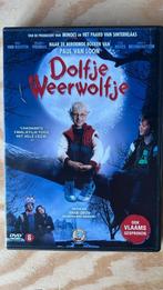 Dolfje Weerwolfje DVD, Cd's en Dvd's, Dvd's | Kinderen en Jeugd, Avontuur, Alle leeftijden, Ophalen of Verzenden, Zo goed als nieuw