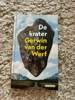 Boek de krater, Ophalen, Zo goed als nieuw