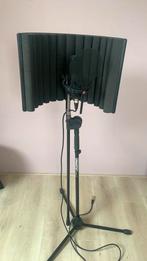 sE Electronics X1 S studio bundel, Ophalen of Verzenden, Zo goed als nieuw, Studiomicrofoon