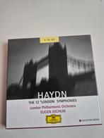 Haydn - The 12 London Symphonies - Boxset 5cd, Ophalen of Verzenden