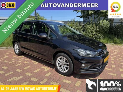 Volkswagen Golf Sportsvan 1.5 TSI ACT Highline, Auto's, Volkswagen, Bedrijf, Te koop, Golf Sportsvan, ABS, Achteruitrijcamera