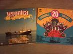 veronica programma's en hits top 20, Cd's en Dvd's, Vinyl | Verzamelalbums, Gebruikt, Ophalen of Verzenden