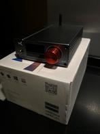Xduoo DA-100 versterker bluetooth DAC, Ophalen of Verzenden, Zo goed als nieuw, Licht