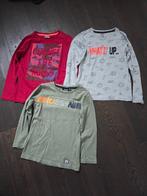 3 truien mt 122, Ophalen of Verzenden, Zo goed als nieuw, Jongen, Shirt of Longsleeve