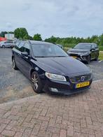Volvo V70 2.0 D4 Nordic+, Auto's, Voorwielaandrijving, Euro 6, Blauw, 23 km/l