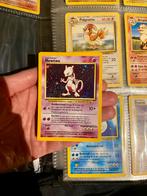 Mewtwo - 10/102 Base Set, Holo, Nederlands, Hobby en Vrije tijd, Verzamelkaartspellen | Pokémon, Ophalen of Verzenden, Losse kaart