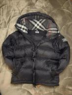 Burberry Jas - Maat S, Verzenden, Zwart, Zo goed als nieuw, Burberry