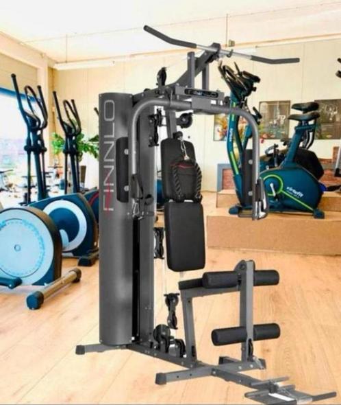 Mooie Finnlo Autark 600 homegym krachtstation MOET WEG, Sport en Fitness, Fitnessapparatuur, Zo goed als nieuw, Krachtstation