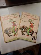 2x Western Jeugdboeken - Rio Kid, Ophalen of Verzenden, Gelezen, Ralph Redway, Fictie algemeen