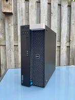 Dell Precision 5810 - 32GB RAM, 512GB SSD, 32 GB, Intel Xeon, Zo goed als nieuw, SSD
