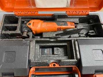Fein Multimaster MM350 Q met accessoires en koffer beschikbaar voor biedingen