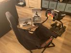 Fanatec set — compleet simrace pakket, Computers en Software, Ophalen, Gebruikt