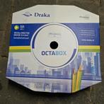 Draka VD Eca Installatiedraad 2.5mm² 100m, Doe-het-zelf en Verbouw, Elektra en Kabels, Ophalen of Verzenden, Nieuw, Kabel of Snoer