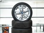 BMW 1 e8x winterbanden 17inch/Hankook 7mm (nr151), Auto-onderdelen, Banden en Velgen, Gebruikt, Banden en Velgen, 17 inch, Personenwagen