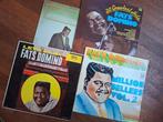 FATS DOMINO - 4 prima LP's, Cd's en Dvd's, Vinyl | Pop, Ophalen of Verzenden, 1960 tot 1980, Gebruikt, 12 inch