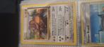 Tauros 1995. 47/64 pokemon kaart, Ophalen of Verzenden, Losse kaart
