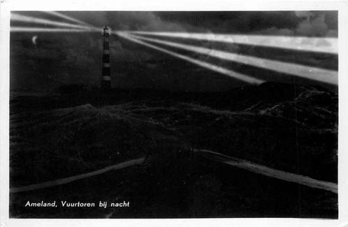 (377-568-001) Ameland Vuurtoren, Verzamelen, Ansichtkaarten | Nederland, Friesland, Verzenden