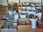 Grote partij CD's 2500-3000 stuks, Ophalen of Verzenden, Zo goed als nieuw, Pop