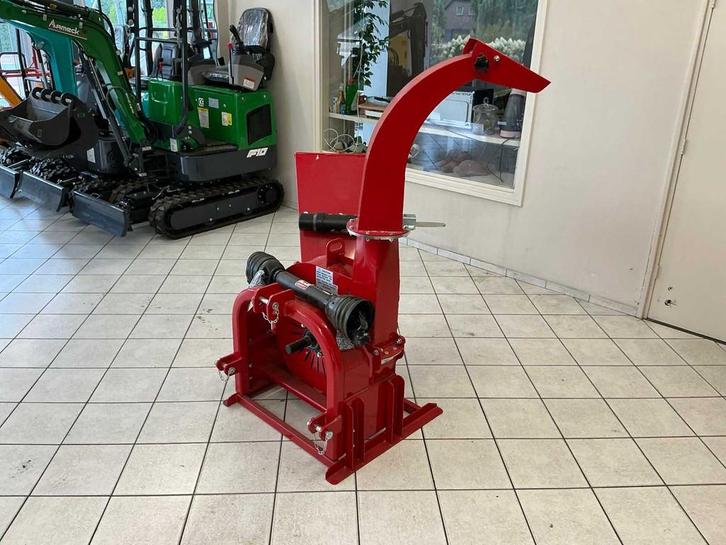 2024 Wood chipper WCX5G Houthakselaar, Zakelijke goederen, Agrarisch | Werktuigen, Overige, Overige typen
