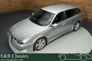 Alfa Romeo 156 GTA Sportwagon | Handgeschakeld | 2002 beschikbaar voor biedingen