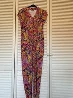 Z.g.a.n. gekleurde jumpsuit van Geisha maat L, Kleding | Dames, Jumpsuits, Ophalen of Verzenden, Zo goed als nieuw, Maat 38/40 (M)