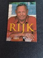 covercard - RIJK - kaart --, Ophalen of Verzenden, Ongelopen, Sterren en Beroemdheden